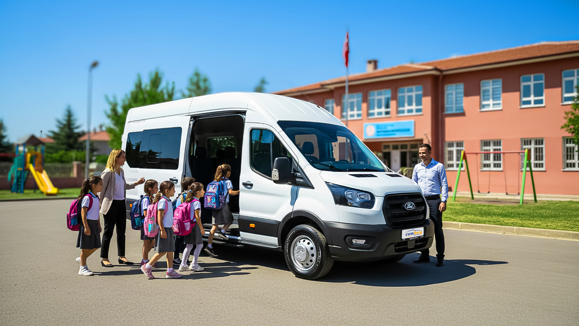 Öğrenci Taşımacılığı